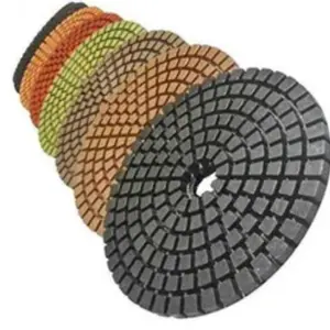 Diamond Polishing Pads